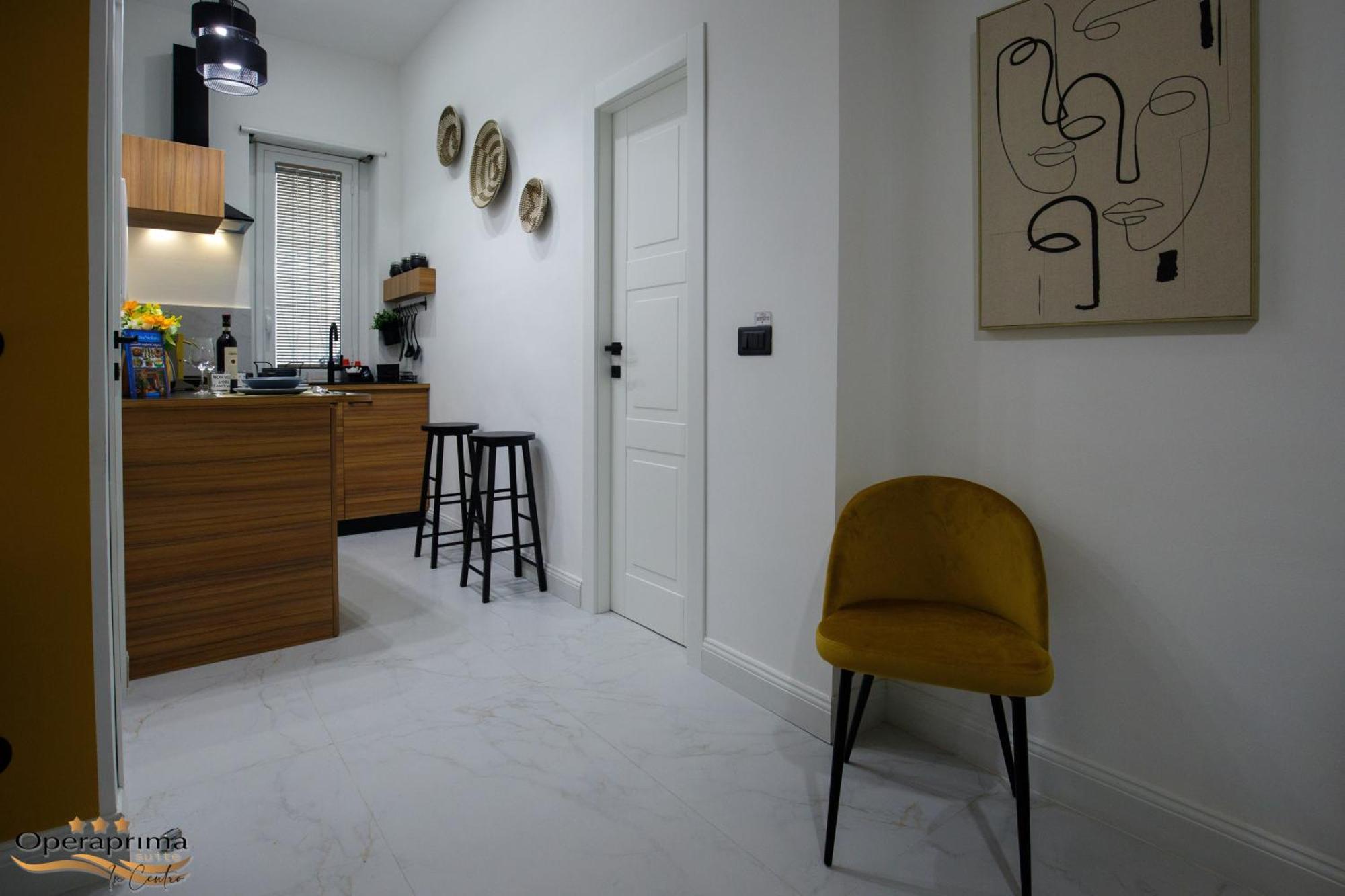 Operaprimasuite In Centro Messina Eksteriør billede