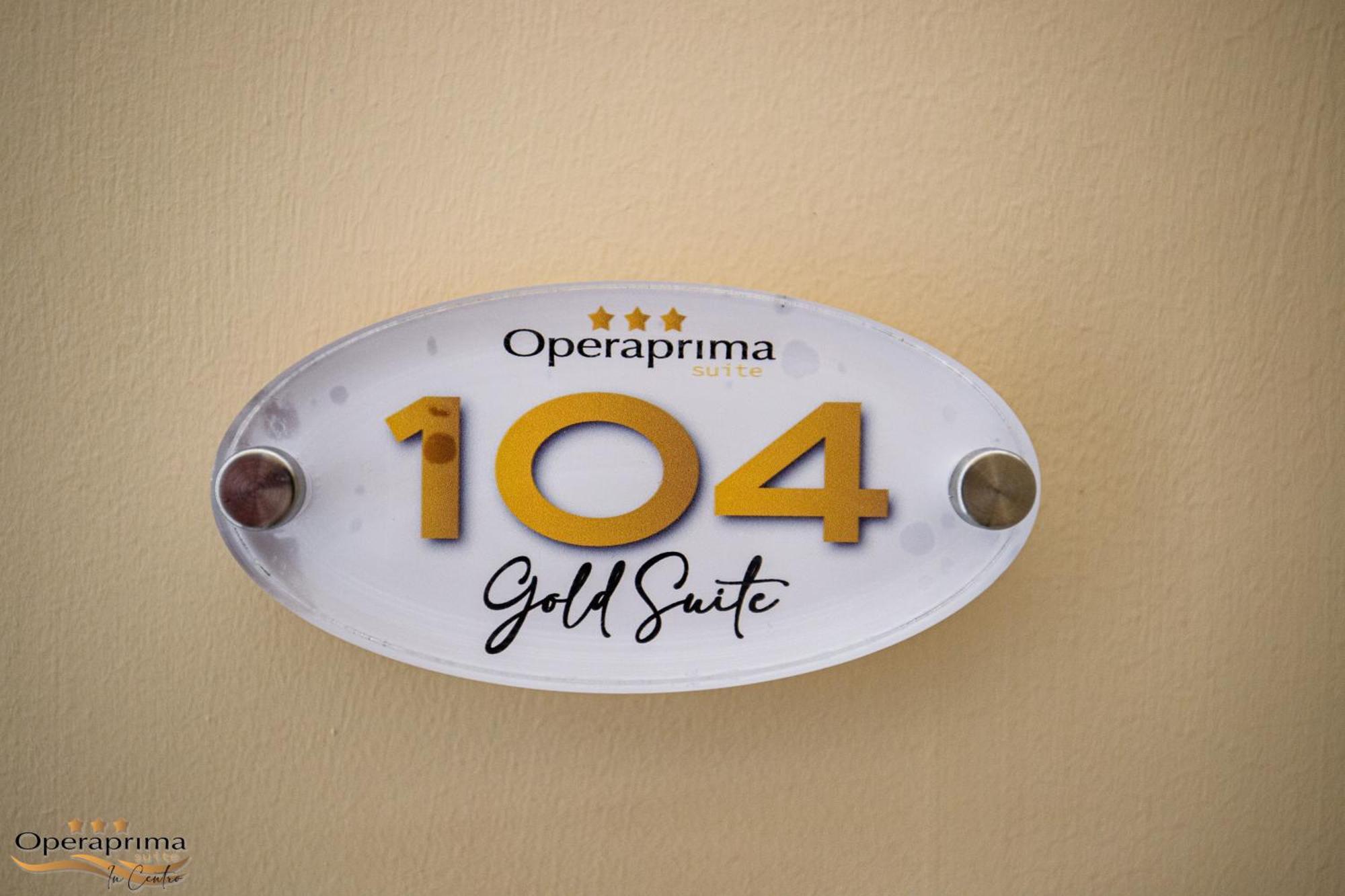 Operaprimasuite In Centro Messina Eksteriør billede